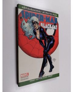 Kirjailijan Kevin Smith käytetty kirja Hämähäkkimies ja Musta Kissa : "pahat työmme eloon jäävät"