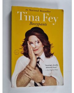 Kirjailijan Tina Fey käytetty kirja Bossypants