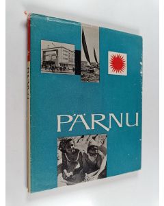 Kirjailijan Ernst Helemäe käytetty kirja Pärnu