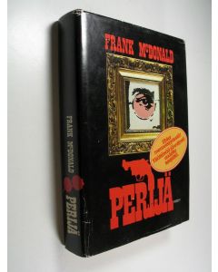 Kirjailijan Frank McDonald käytetty kirja Perijä