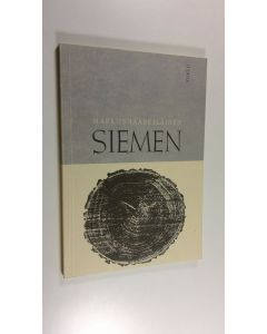 Kirjailijan Markus Jääskeläinen käytetty kirja Siemen