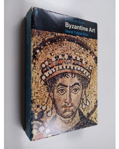 Kirjailijan David Talbot Rice käytetty kirja Byzantine art