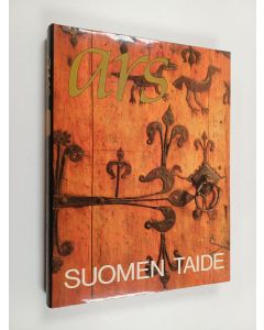 käytetty kirja Ars : Suomen taide 1