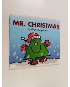 Kirjailijan Roger Hargreaves käytetty teos Mr. Christmas