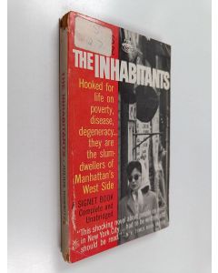 Kirjailijan Julius Horwitz käytetty kirja The inhabitants