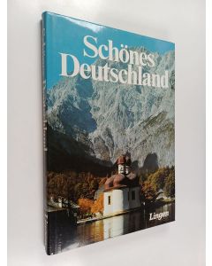 Kirjailijan Günther Michler & Roberto Patelli käytetty kirja Schönes deutschland