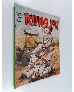 käytetty teos Kung Fu 5/1976