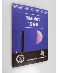 käytetty kirja Tähdet 1998 : Ursan vuosikirja