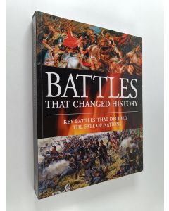 Kirjailijan Rupert Butler käytetty kirja Battles That Changed History
