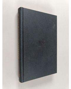 Kirjailijan Markku Ropponen käytetty kirja Lavastus