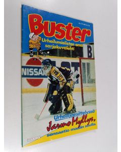 käytetty teos Buster 2/1987