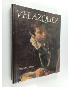 Kirjailijan Enrigueta Harris käytetty kirja Velazquez