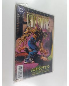 käytetty teos Batman : Legends of the Dark knight No 83 / 1996 : Infected - Part one of Two