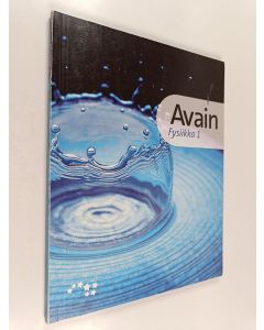 Kirjailijan Jarmo Happonen käytetty kirja Avain; tehtäväkirja 1 - Fysiikka