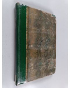 Kirjailijan Margaretta Salinger käytetty kirja Claude Monet (1840-1926)