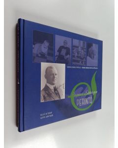 Kirjailijan Reijo Ahtokari & Seppo Rantanen käytetty kirja Ragnar Ekbergin perintö