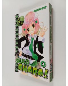 Kirjailijan Peach-Pit käytetty kirja Shugo Chara!  3