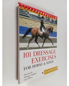 Kirjailijan Jec Aristotle Ballou käytetty teos 101 Dressage Exercises for Horse and Rider