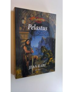 Kirjailijan Jean Rabe uusi kirja Pelastus