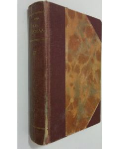 Kirjailijan S. A. Duse käytetty kirja Neljä ristiässää : salapoliisiromaani