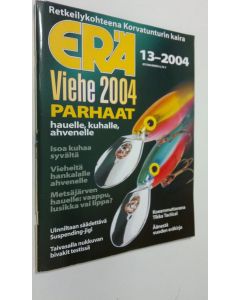 käytetty teos Erä n:o 13/2004