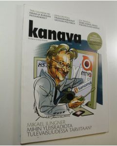 käytetty kirja Kanava 5/2010