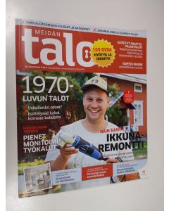 käytetty kirja Meidän talo 10/2014