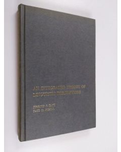 Kirjailijan Paul M. Postal & Jerrold J. Katz käytetty kirja An integrated theory of linguistic descriptions