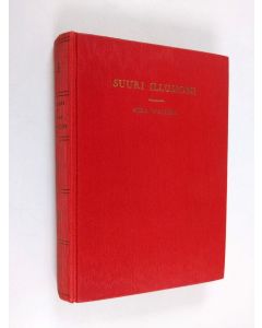 Kirjailijan Mika Waltari käytetty kirja Suuri illusioni