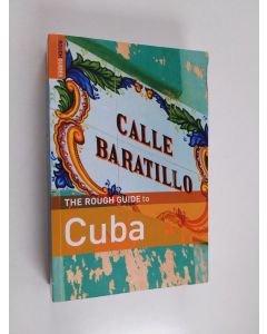 Kirjailijan Fiona McAuslan & Matthew Norman käytetty kirja The Rough Guide to Cuba