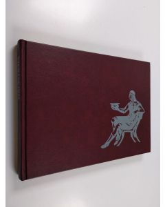 käytetty kirja Vieraskirja