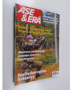 käytetty teos Ase & Erä 6/2000