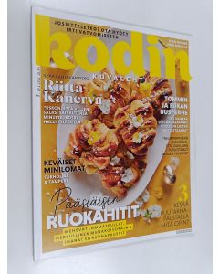 käytetty kirja Kodin kuvalehti 7/2023