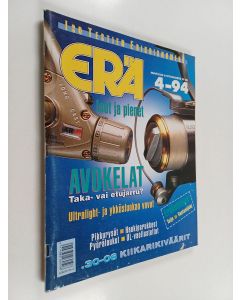 käytetty teos Erä 4/1994