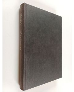 Kirjailijan Anton Tsehov käytetty kirja Isättömyys (Platonov) ; Ivanov ; Metsähiisi