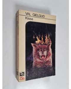 Kirjailijan Val Gielgud käytetty kirja Kissa