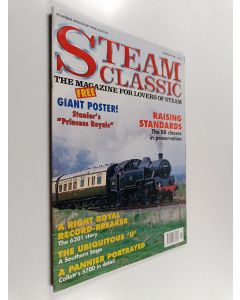 käytetty teos Steam classic, february 1992