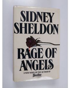 käytetty kirja Rage of Angels