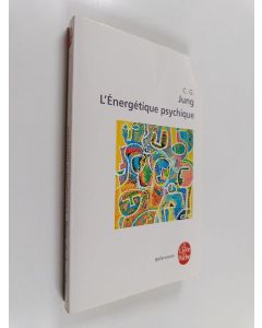 Kirjailijan Carl Gustav Jung käytetty kirja L'énergétique psychique