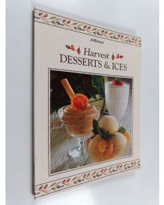 Kirjailijan Hilaire Walden käytetty kirja Desserts & Ices