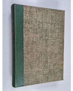 käytetty kirja Valvoja-aika 1923 : ensimmäinen vuosikerta