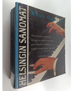 käytetty kirja Helsingin sanomat Kuukausiliite vuosikerta 1995 (1-25)