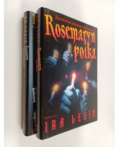 Kirjailijan Ira Levin käytetty kirja Rosemaryn painajainen ; Rosemaryn poika