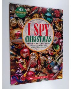 käytetty kirja I Spy Christmas : A Book of Picture Riddles