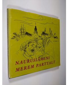 käytetty kirja Naurusiämeni merem parttalt