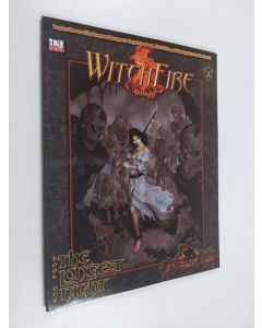 Kirjailijan Matt Staroscik käytetty kirja The WitchFire Trilogy - The Longest Night : a D20 system adventure for PCs of levels 1-3