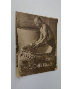 käytetty teos Suomen kuvalehti 4/1946