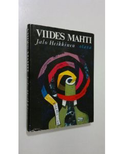 Kirjailijan Jalo Heikkinen käytetty kirja Viides mahti