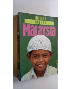 Kirjailijan Hans Johannes Hoefer käytetty kirja Insight Guides Malaysia