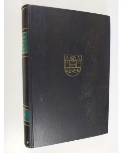 Kirjailijan Y S Koskimies käytetty kirja Hämeenlinnan kaupungin historia 4 : 1875-1944